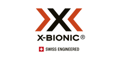 X-Bionic - schweizisk high-end mærke inden for beklædning til løb og cykling, ski, trekking, golf mv.