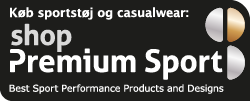 Premiumsport - køb sportstøj og casualwear