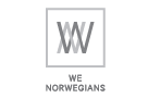 We Norwegians - logo