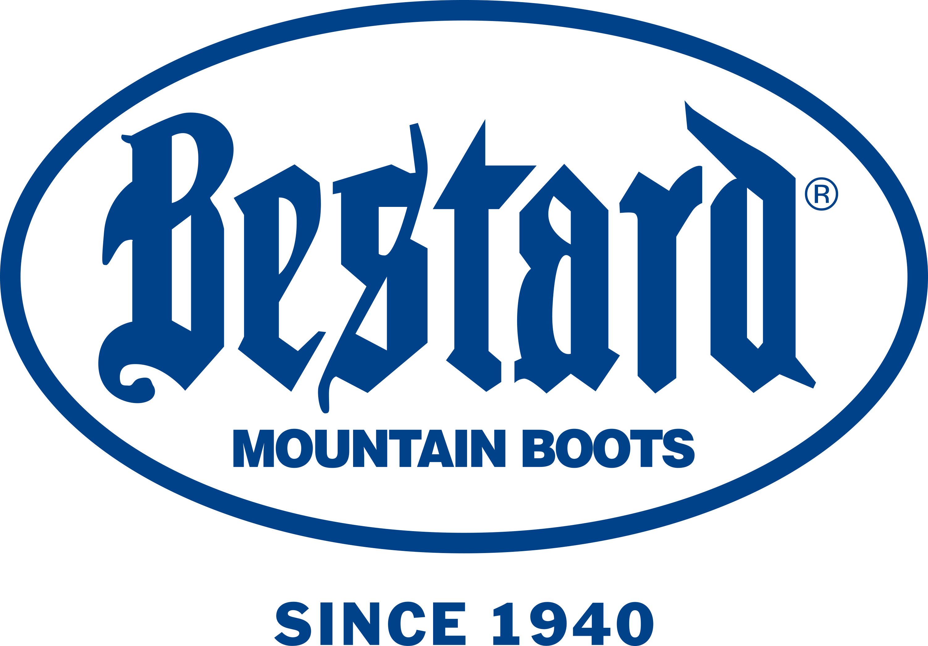 Bestard Moutain Boots